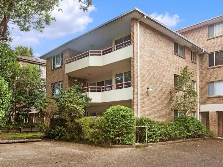 Third view of Homely block of units listing, 9/36 Port Hacking Road, Sylvania NSW 2224