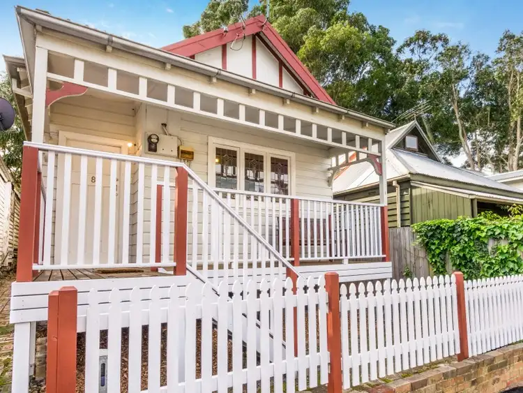 8 Sutton Street, Balmain NSW 2041