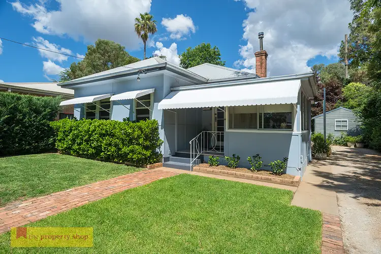54 Lawson Street, Mudgee NSW 2850