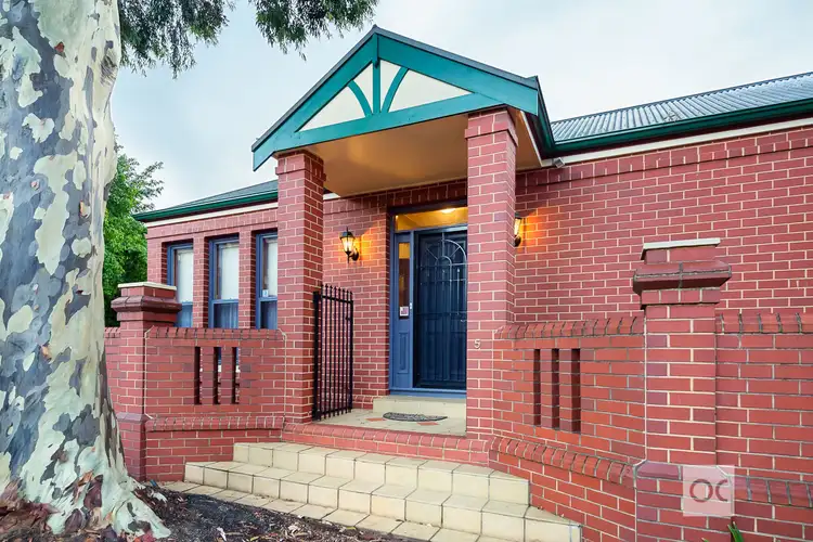 5 First Lane, St Peters SA 5069