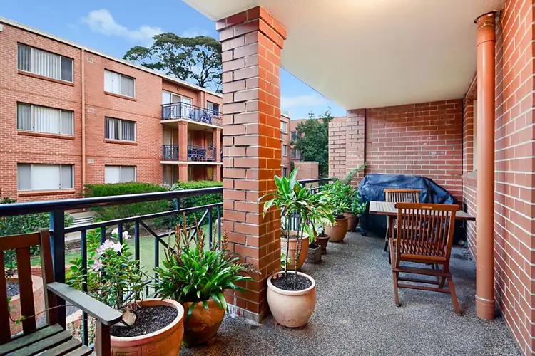 Second view of Homely apartment listing, 47/61 Glencoe Street, Sutherland NSW 2232