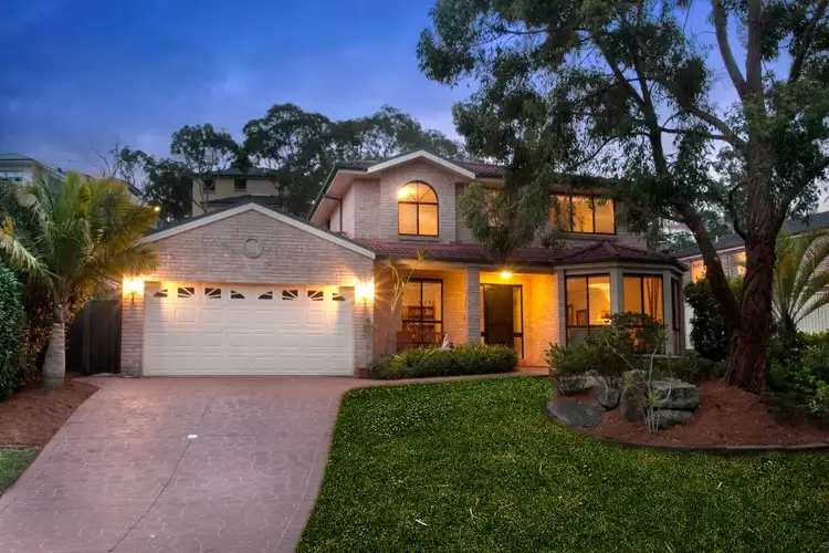 45 Clothier Road, Menai NSW 2234