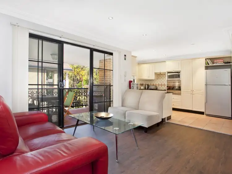 Second view of Homely apartment listing, C12/7 MacMahon Place, Menai NSW 2234