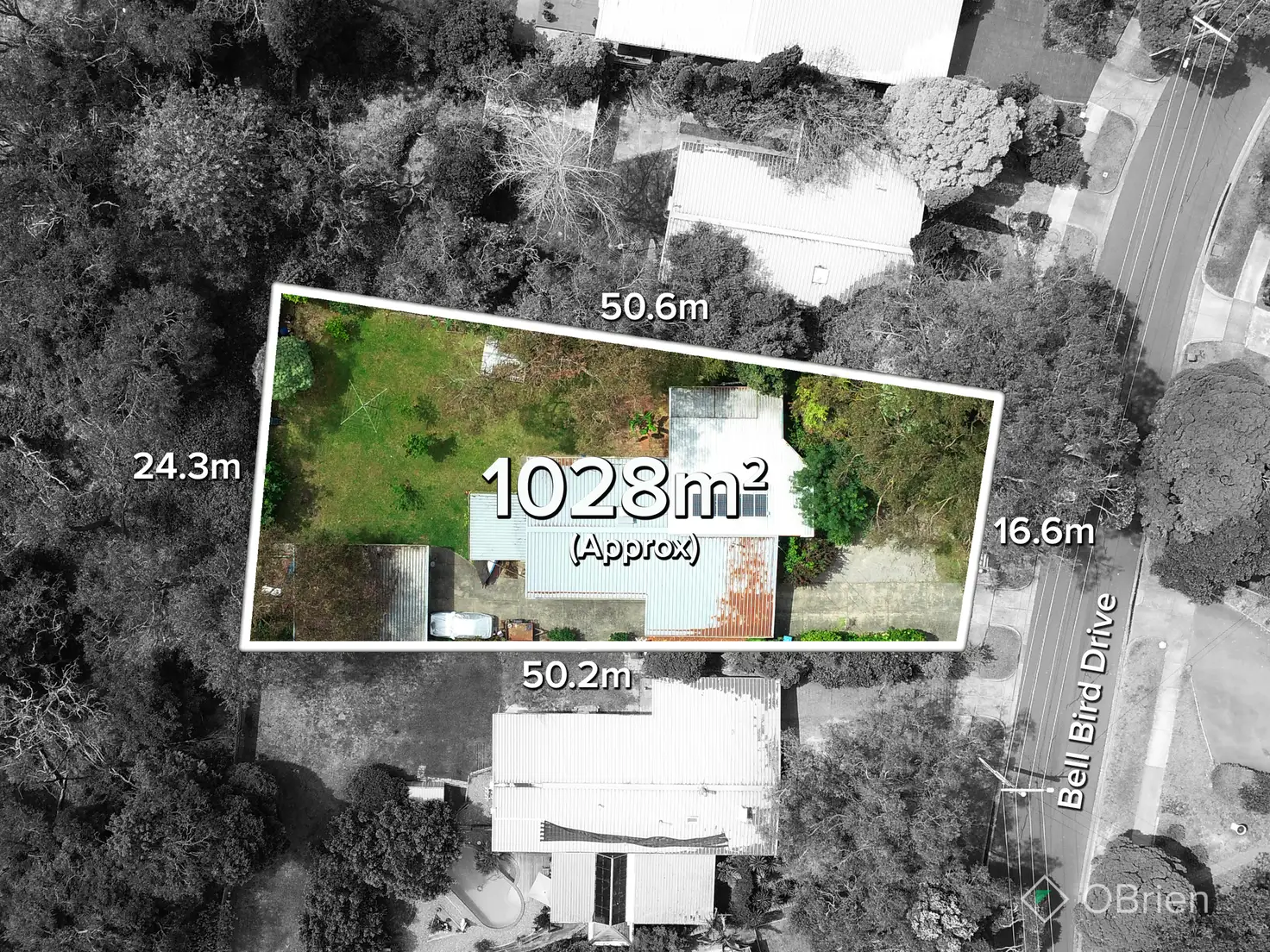 Main view of Homely land listing, 23 Bell Bird Drive, Bayswater North VIC 3153