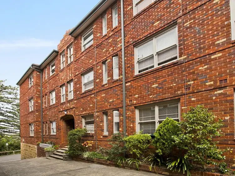 Main view of Homely apartment listing, 2/6 Tower Street, Manly NSW 2095