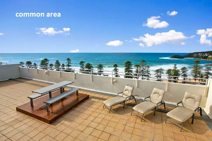 Main view of Homely unit listing, 806/22 Central Avenue, Manly NSW 2095