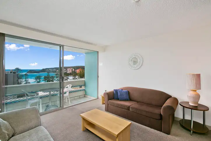 Second view of Homely unit listing, 806/22 Central Avenue, Manly NSW 2095