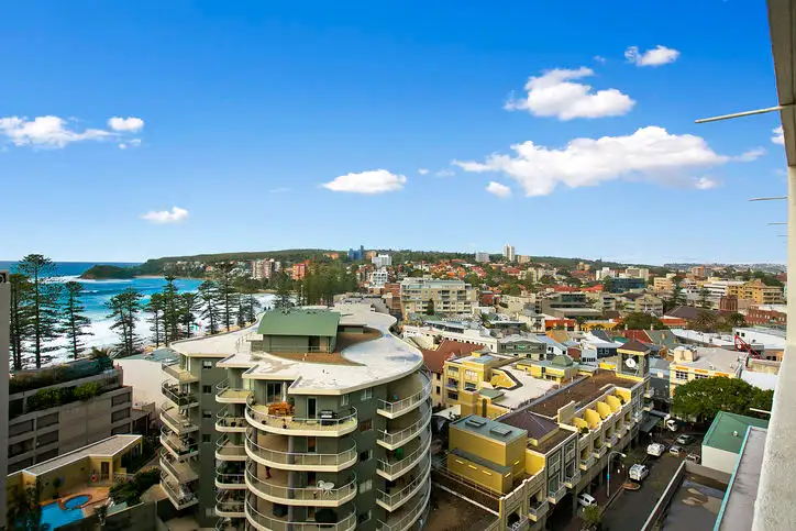 Third view of Homely unit listing, 806/22 Central Avenue, Manly NSW 2095