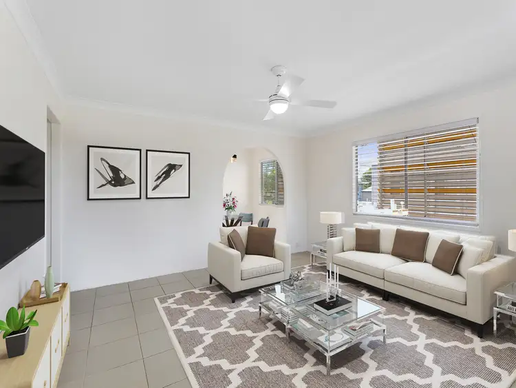 Second view of Homely house listing, 8 Mirree Avenue, Bellara QLD 4507