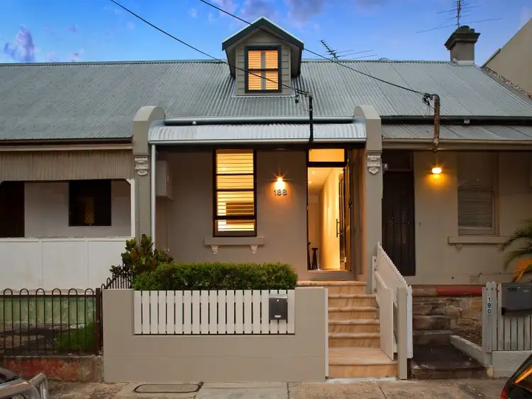 Fourth view of Homely house listing, 188 Albion Street, Annandale NSW 2038