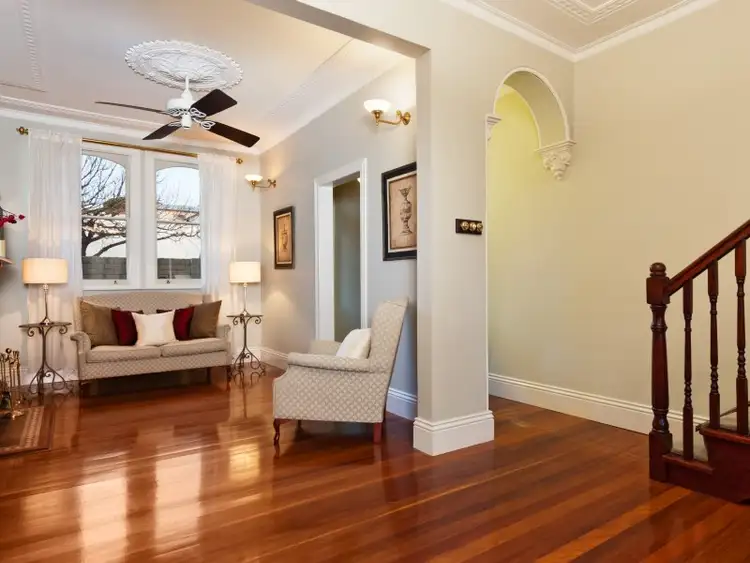 Second view of Homely house listing, 128 Young Street, Annandale NSW 2038