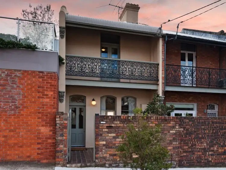 Sixth view of Homely house listing, 128 Young Street, Annandale NSW 2038