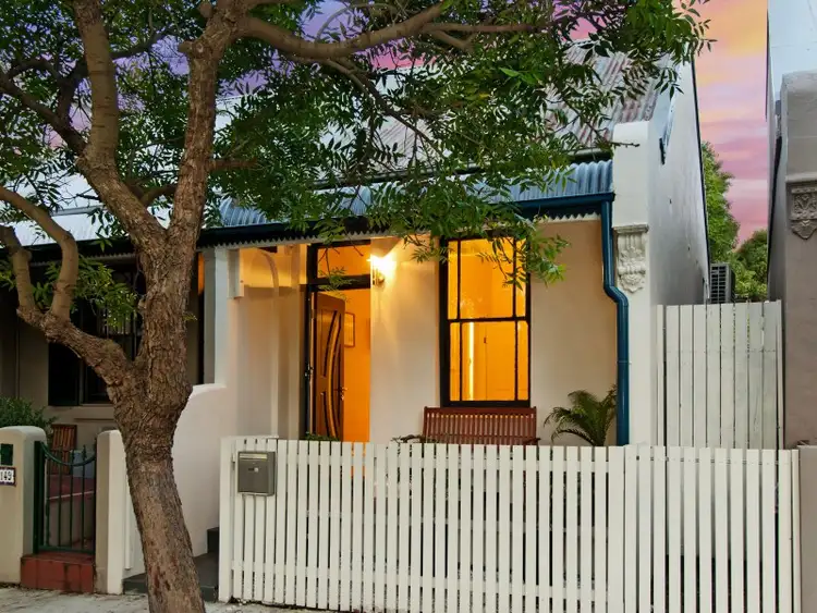 Second view of Homely house listing, 147 Young Street, Annandale NSW 2038
