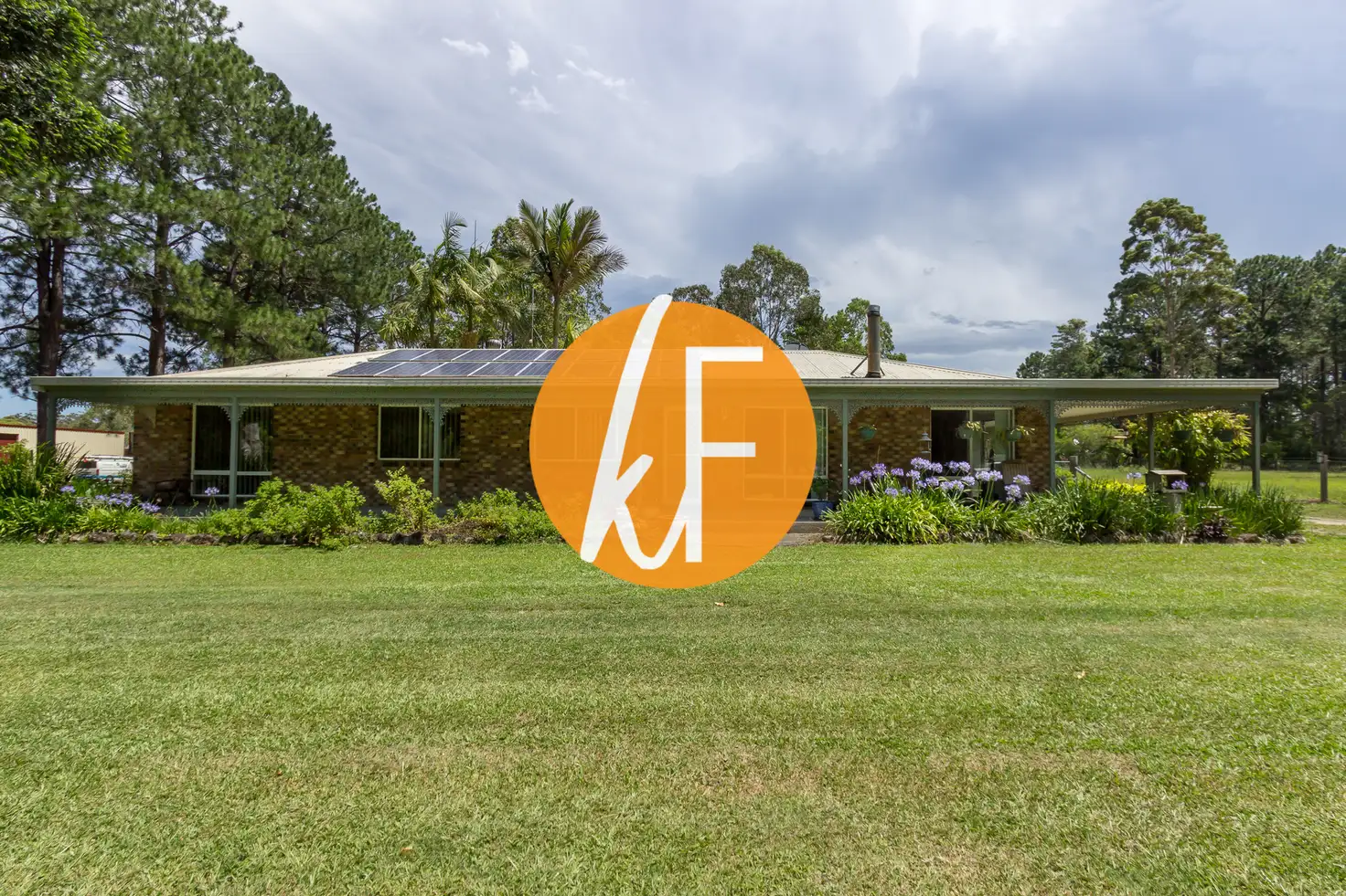 Main view of Homely house listing, 12 Franks Lane, Kundabung NSW 2441