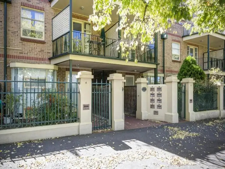 23/11-18 Pennington Terrace, North Adelaide SA 5006