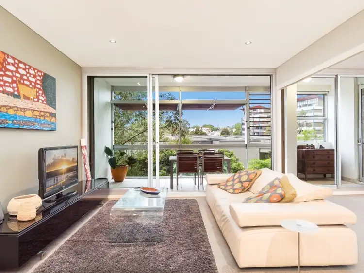 Main view of Homely apartment listing, 12/4 Alexandra Drive, Camperdown NSW 2050
