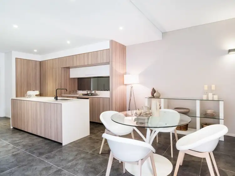 Second view of Homely apartment listing, 308c/5-11 Pyrmont Bridge Road, Camperdown NSW 2050