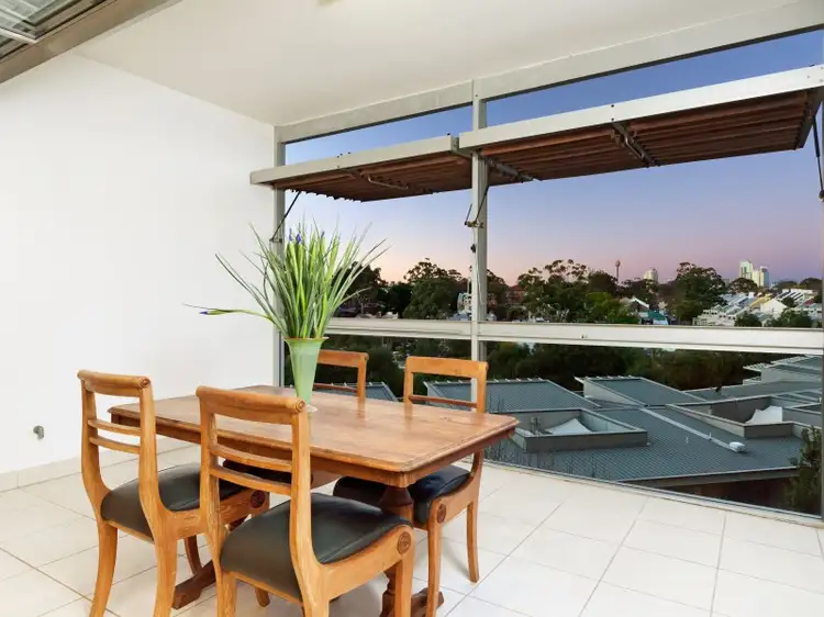 Main view of Homely apartment listing, 35/4 Alexandra Drive, Camperdown NSW 2050