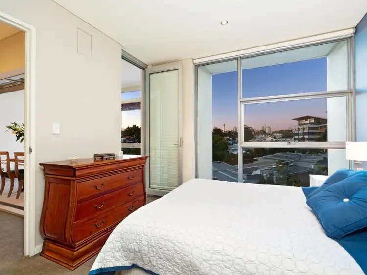 Second view of Homely apartment listing, 35/4 Alexandra Drive, Camperdown NSW 2050