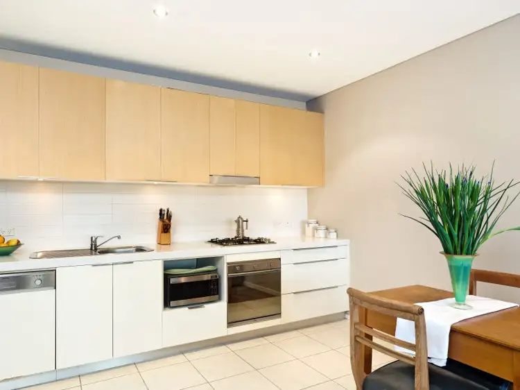 Third view of Homely apartment listing, 35/4 Alexandra Drive, Camperdown NSW 2050