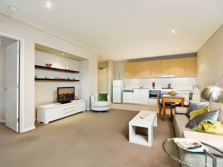 Fourth view of Homely apartment listing, 35/4 Alexandra Drive, Camperdown NSW 2050