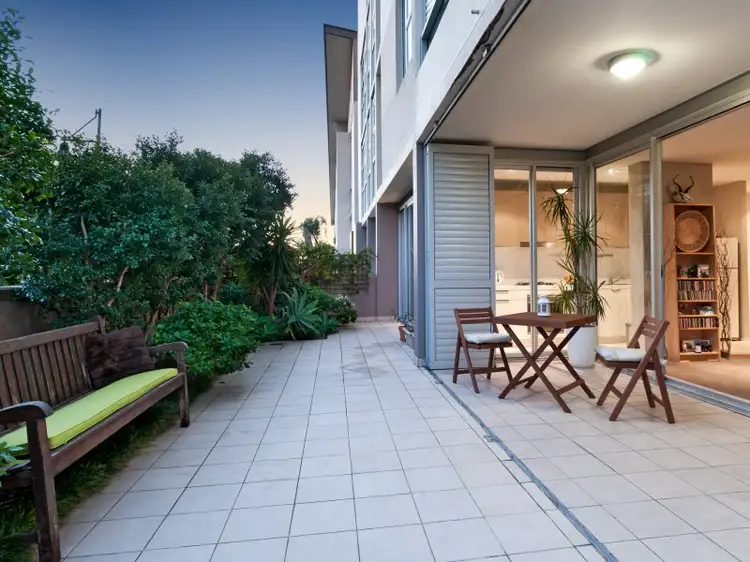 Main view of Homely apartment listing, 62/4 Alexandra Drive, Camperdown NSW 2050