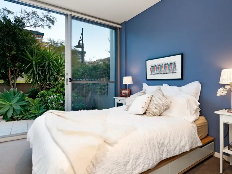 Second view of Homely apartment listing, 62/4 Alexandra Drive, Camperdown NSW 2050