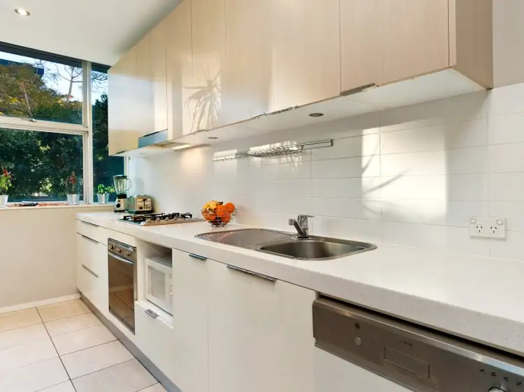 Third view of Homely apartment listing, 62/4 Alexandra Drive, Camperdown NSW 2050