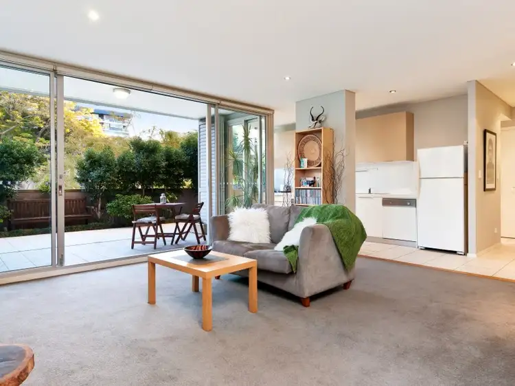 Fourth view of Homely apartment listing, 62/4 Alexandra Drive, Camperdown NSW 2050