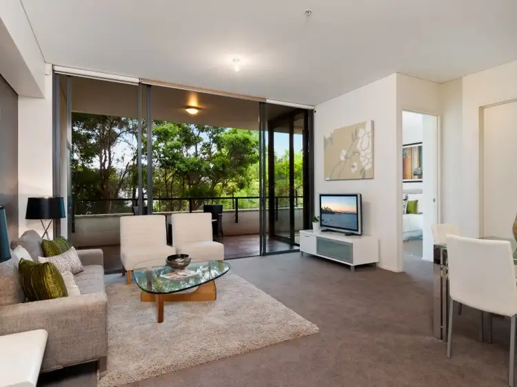 Second view of Homely apartment listing, 1/7 Sterling Circuit, Camperdown NSW 2050