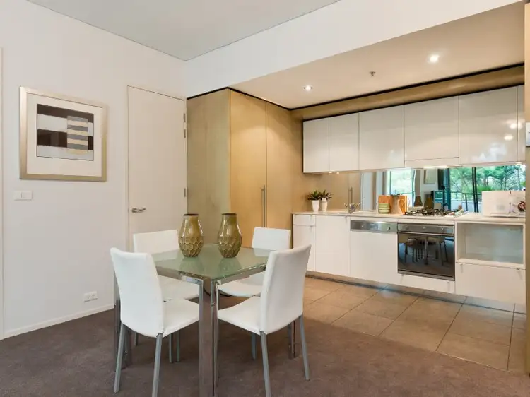 Third view of Homely apartment listing, 1/7 Sterling Circuit, Camperdown NSW 2050