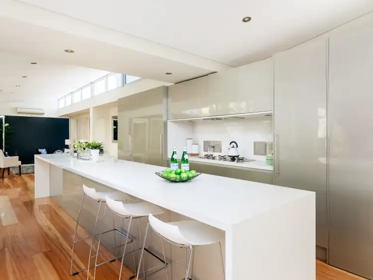 Fifth view of Homely house listing, 48 Smith Street, Balmain NSW 2041