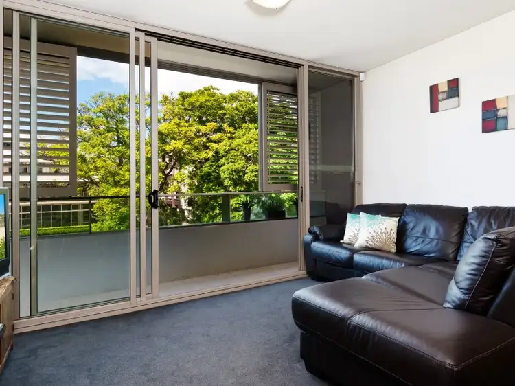 Main view of Homely apartment listing, 3503/1 Alexandra Drive, Camperdown NSW 2050