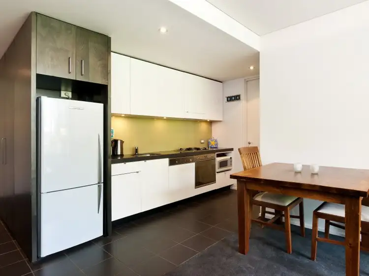 Second view of Homely apartment listing, 3503/1 Alexandra Drive, Camperdown NSW 2050