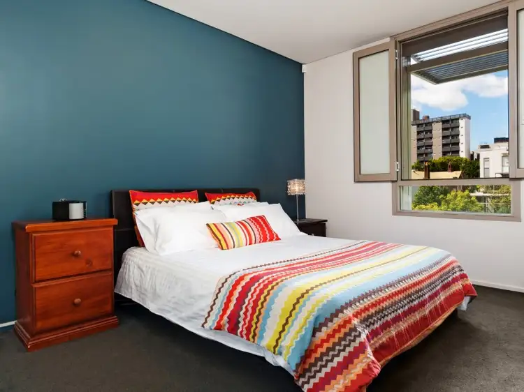 Fourth view of Homely apartment listing, 3503/1 Alexandra Drive, Camperdown NSW 2050