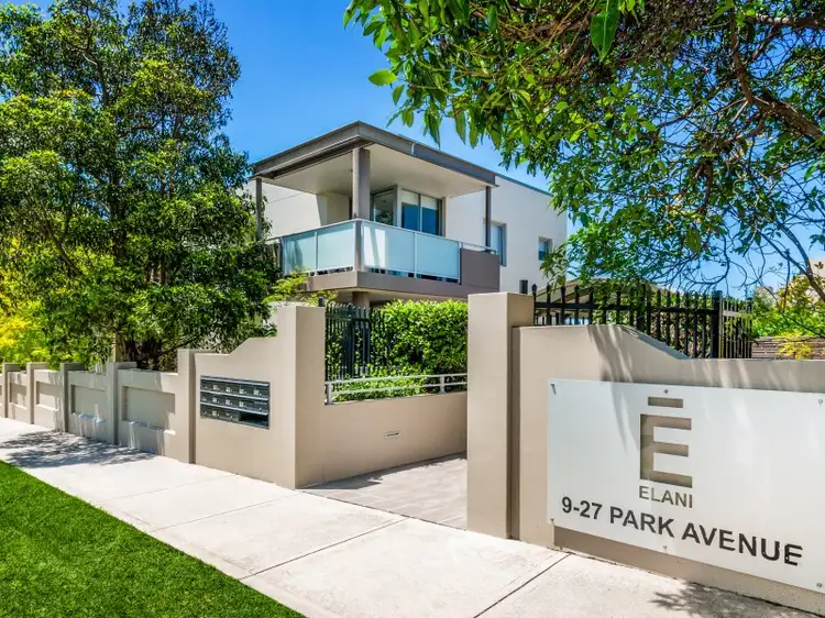 9/9-27 Park Avenue, Drummoyne NSW 2047