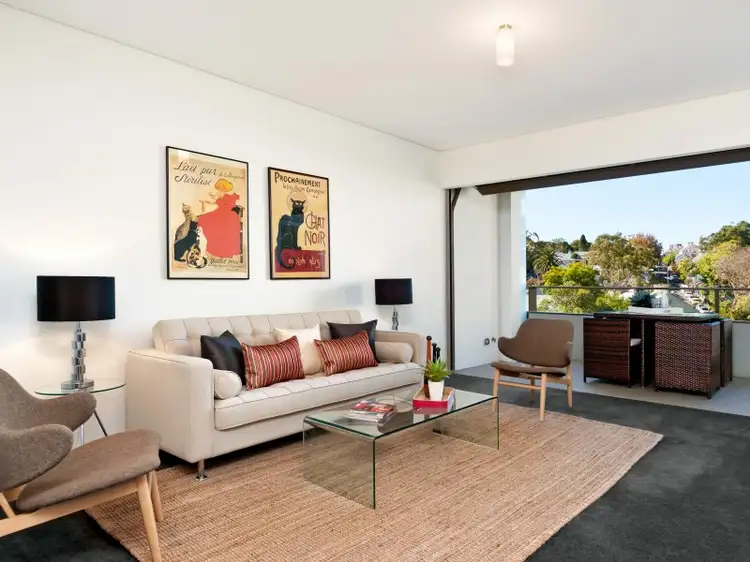 Main view of Homely apartment listing, Level 2/5208/8 Alexandra Drive, Camperdown NSW 2050