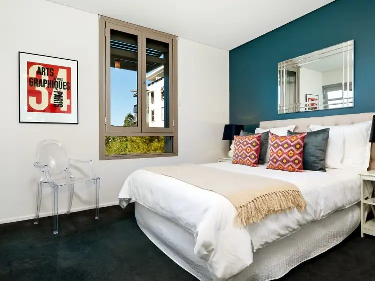 Third view of Homely apartment listing, Level 2/5208/8 Alexandra Drive, Camperdown NSW 2050