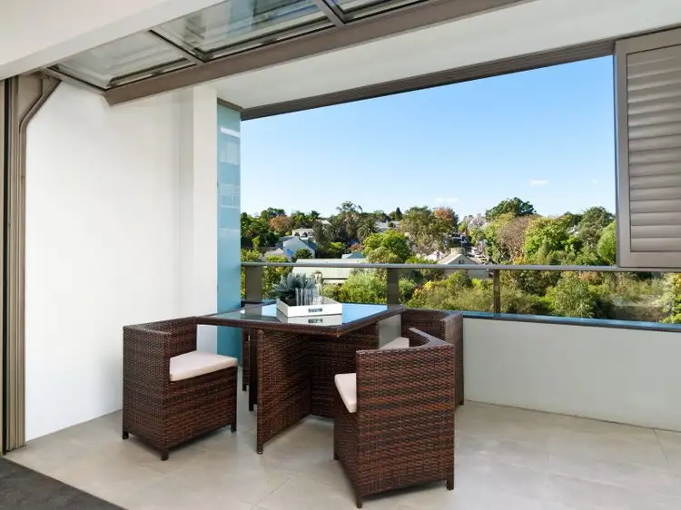 Fourth view of Homely apartment listing, Level 2/5208/8 Alexandra Drive, Camperdown NSW 2050