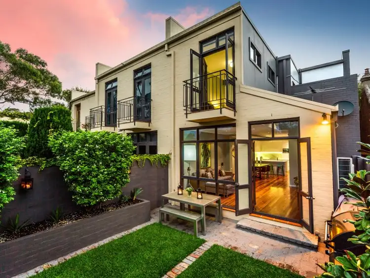 Second view of Homely house listing, 10A St John Street, Lewisham NSW 2049