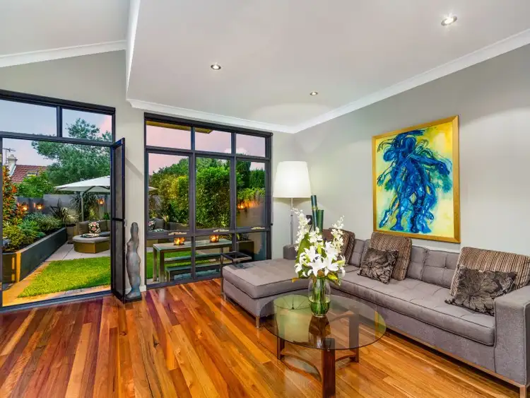 Third view of Homely house listing, 10A St John Street, Lewisham NSW 2049