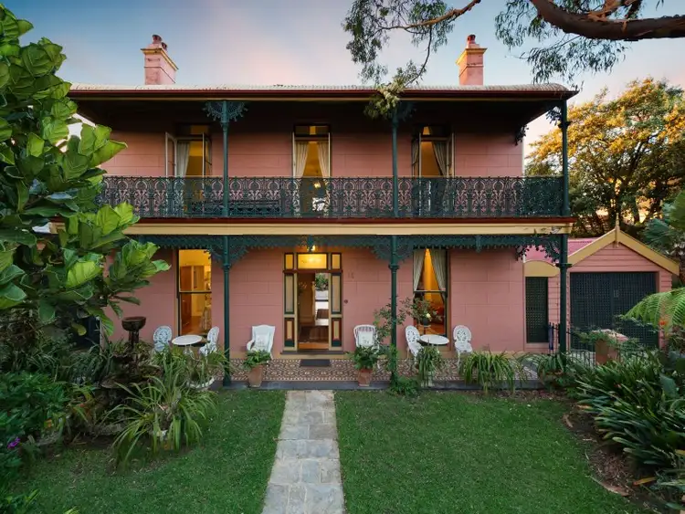 14 Louisa Road, Birchgrove NSW 2041