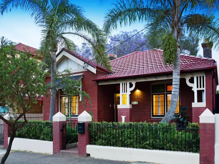 Second view of Homely house listing, 14 Paling Street, Lilyfield NSW 2040