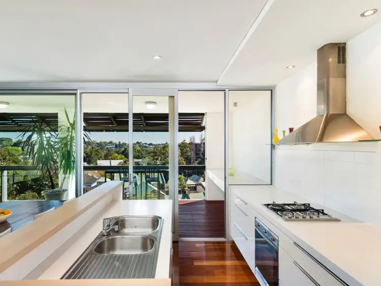 Second view of Homely apartment listing, 30/4 Alexandra Drive, Camperdown NSW 2050