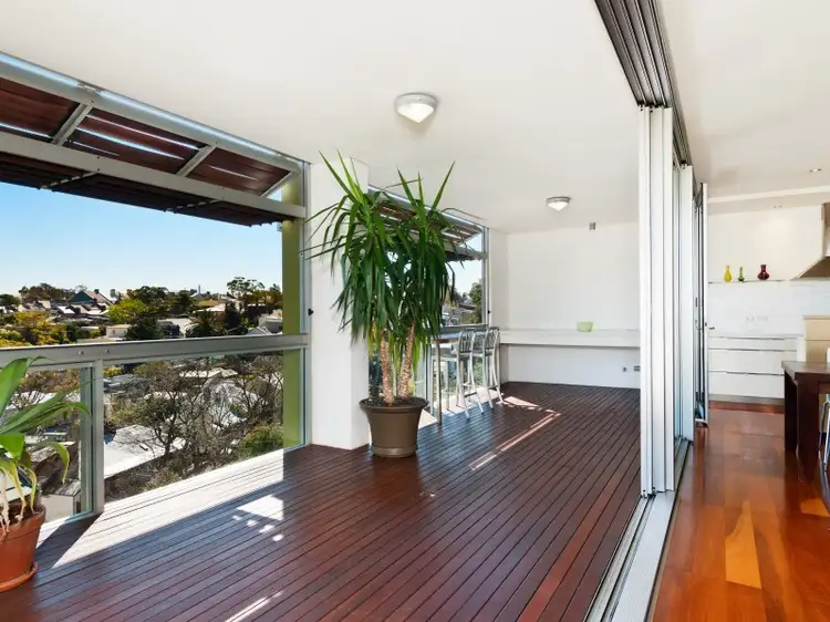 Third view of Homely apartment listing, 30/4 Alexandra Drive, Camperdown NSW 2050