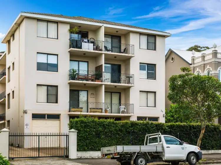 Fourth view of Homely unit listing, 10/34 Johnston Street, Annandale NSW 2038