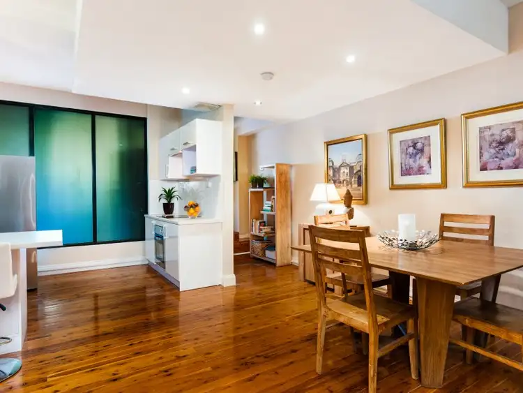 Second view of Homely townhouse listing, 1/1A Little Commodore Street, Newtown NSW 2042