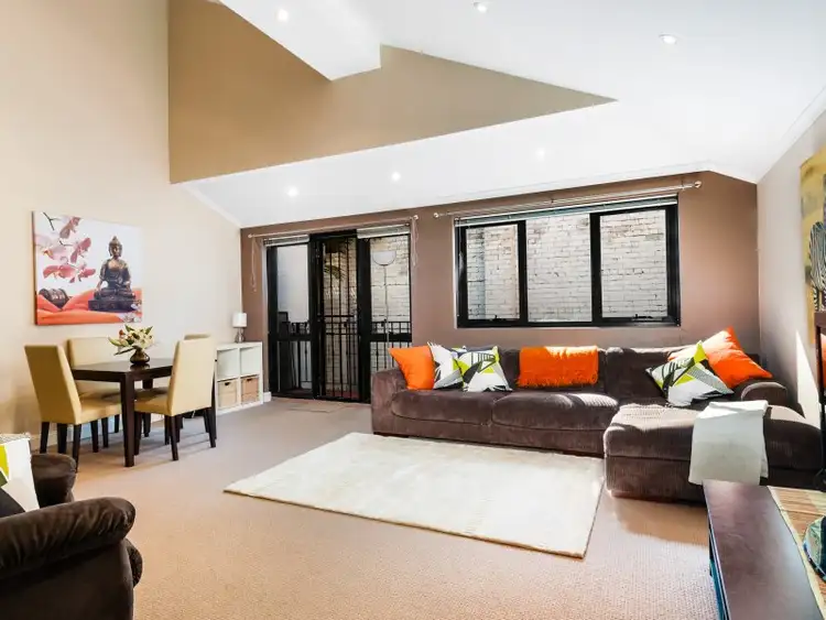 Third view of Homely townhouse listing, 1/1A Little Commodore Street, Newtown NSW 2042