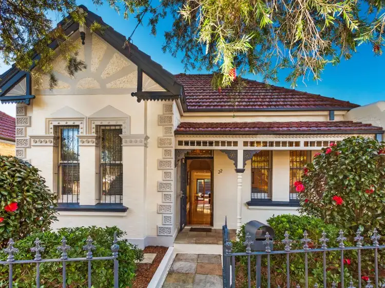 22 Terminus Street, Petersham NSW 2049