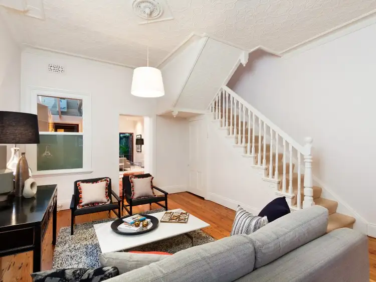 Third view of Homely house listing, 91 Australia Street, Camperdown NSW 2050